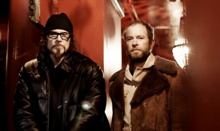 With Animals Mark Lanegan & Duke Garwood