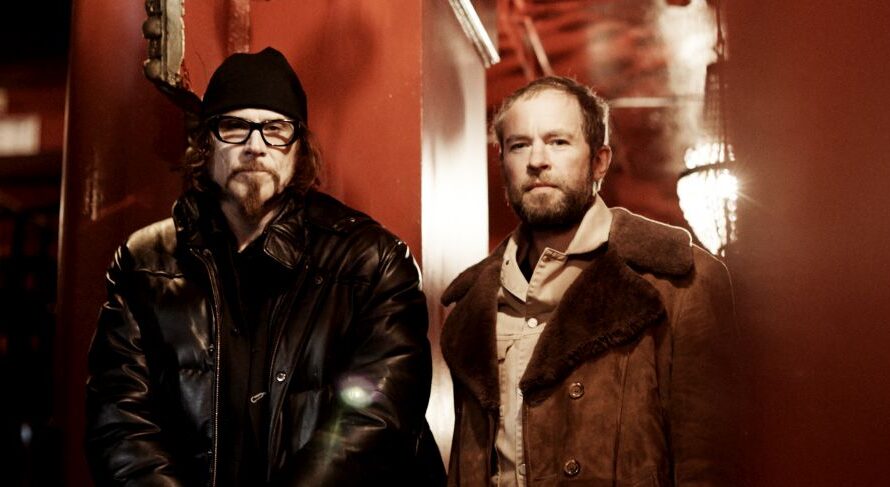 Mark Lanegan & Duke Garwood – “With Animals”