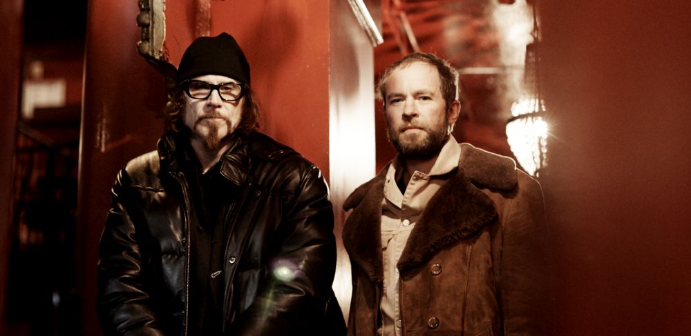 With Animals Mark Lanegan & Duke Garwood