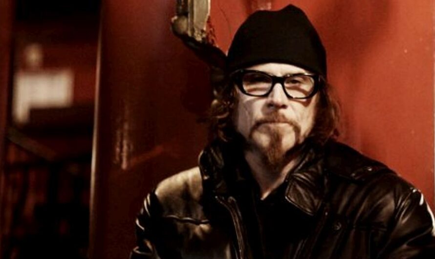 Mark Lanegan Band – „No Bells On Sunday“