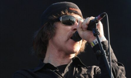 Mark Lanegan Phantom Radio