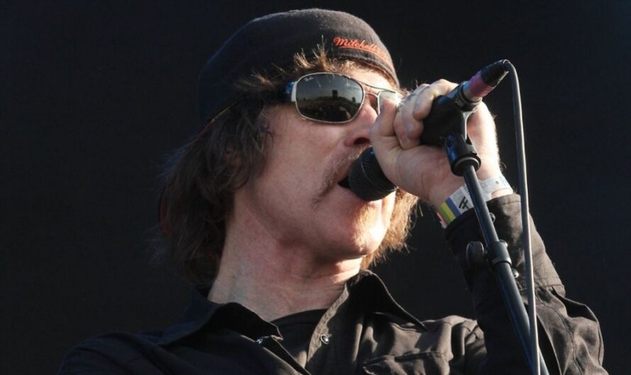 Mark Lanegan Band – „Phantom Radio“