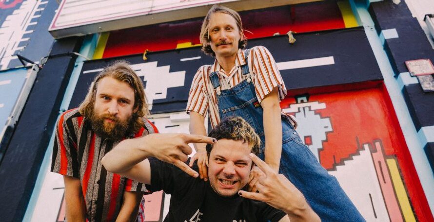 Futter für die Ohren mit PABST, Leoniden, Unknown Mortal Orchestra, Courtney Barnett, Warm Graves und Trümmer