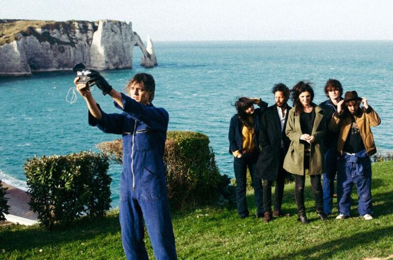 Futter für die Ohren mit Vampire Weekend, Cage The Elephant, Pete Doherty & The Puta Madres, Leoniden und Auletta