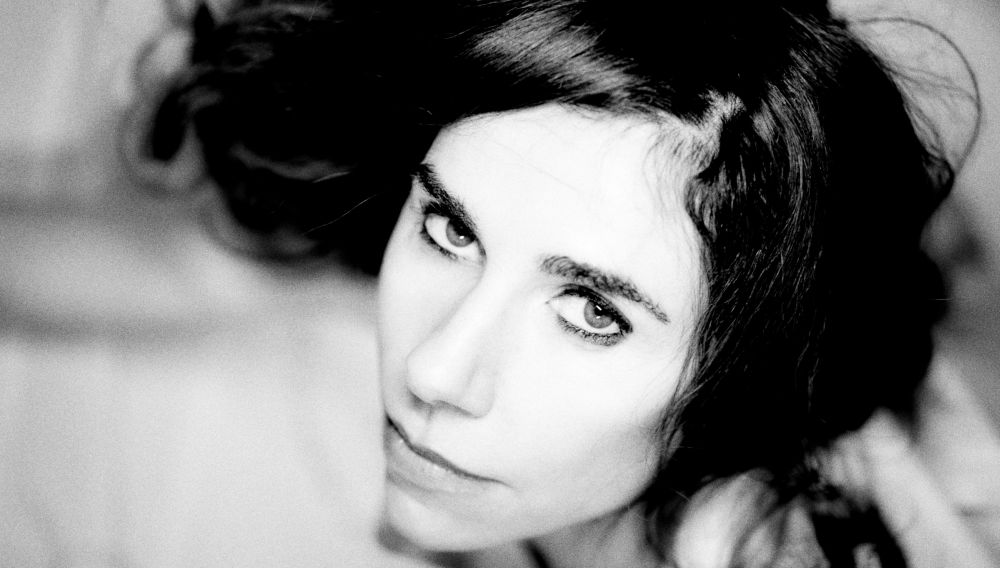 PJ Harvey Voyager