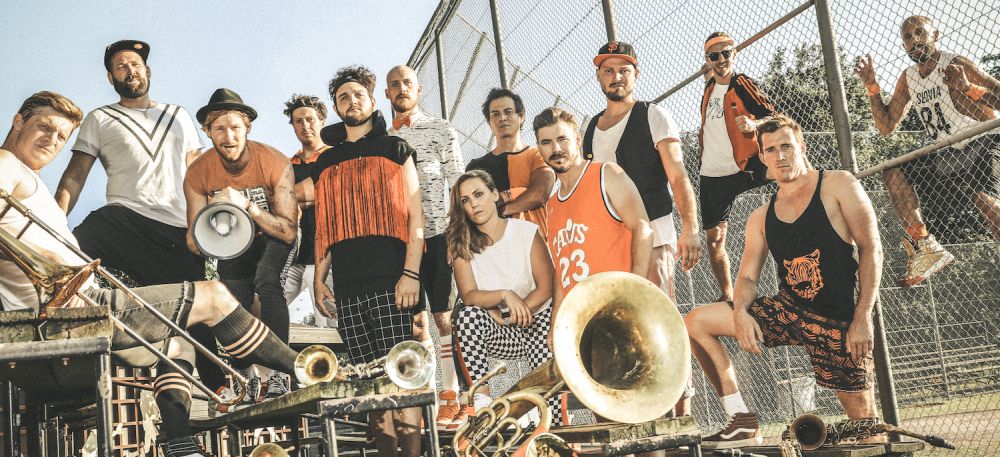 Querbeat Randale & Hurra
