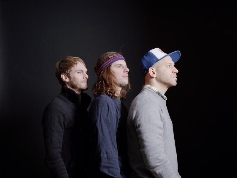 Sportfreunde Stiller – "New York, Rio, Rosenheim"