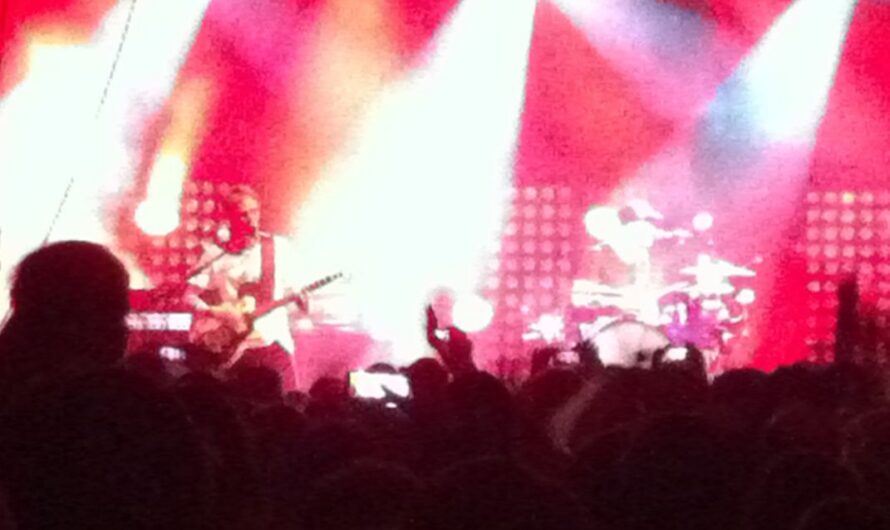 Sportfreunde Stiller, Werk 2, Leipzig