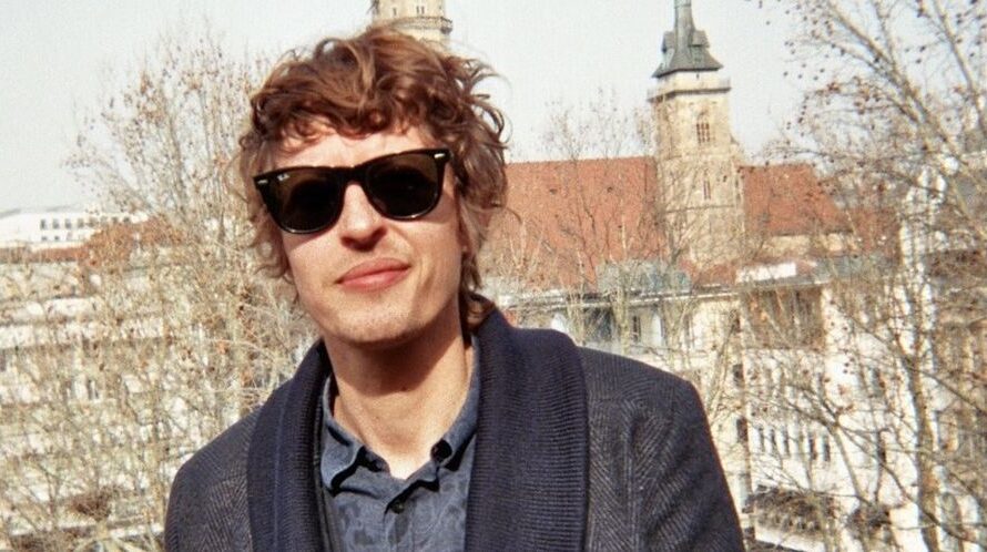 Tiemo Hauer – „Ein kurzes für immer“