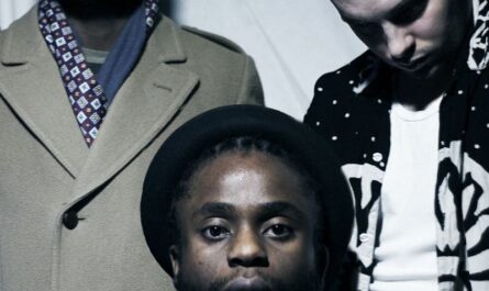 Young Fathers The Guide