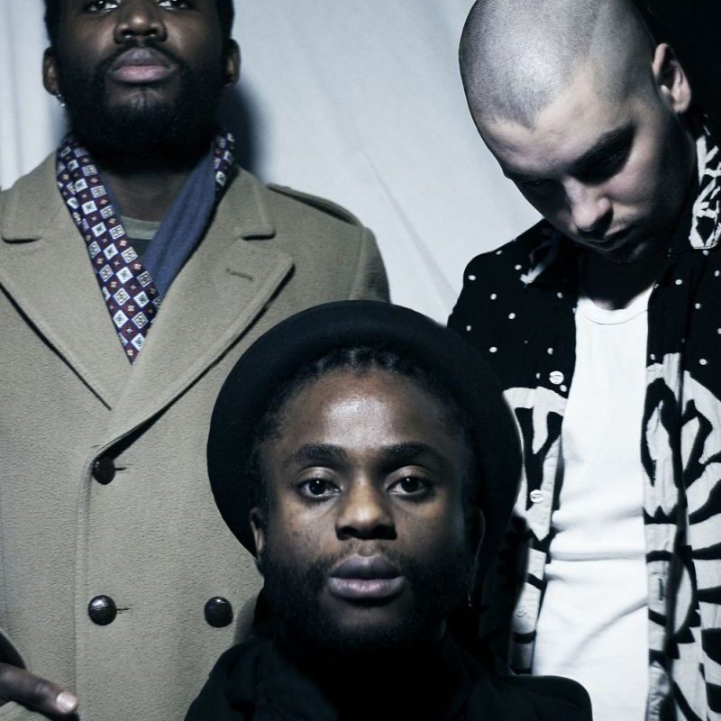 Young Fathers The Guide