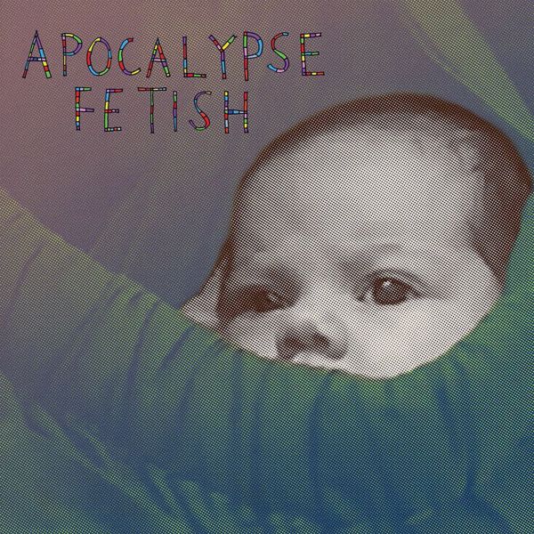 Lou Barlow – "Apocalypse Fetish" EP Cover
