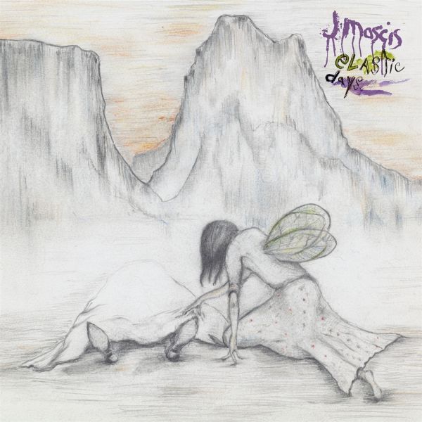 J. Mascis – "Elastic Days" Albumcover