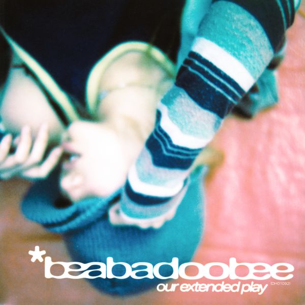 Beabadoobee – "Our Extended Play" EP Cover