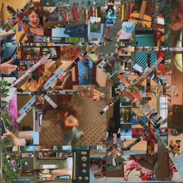 Lou Barlow – "Reason To Live" Albumcover