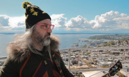 J Mascis – "Tied To A Star" Review Rezension