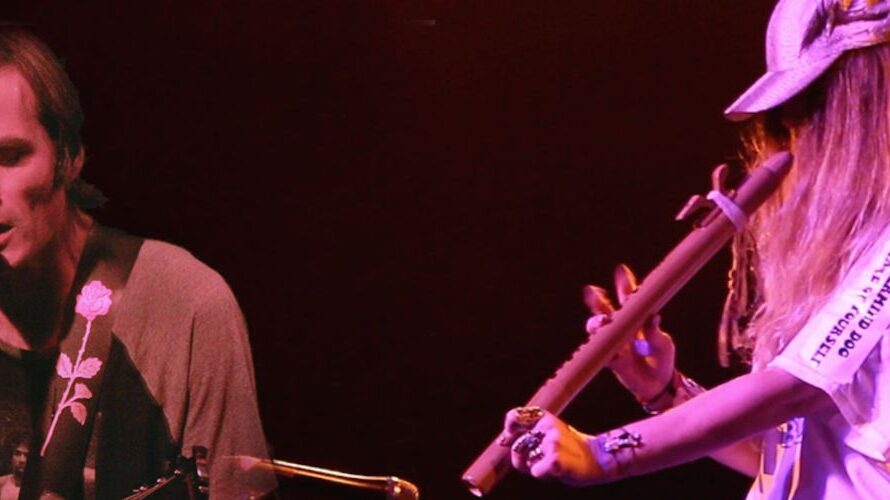 Futter für die Ohren mit Flo Mega, American Football, Royal Trux, Stephen Malkmus und Odd Beholder