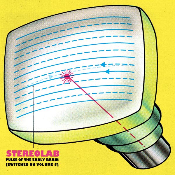 Stereolab – Pulse Of The Early Brain Albumcover