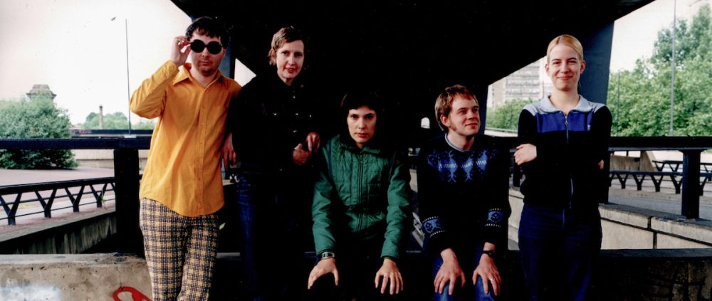Stereolab – Pulse Of The Early Brain