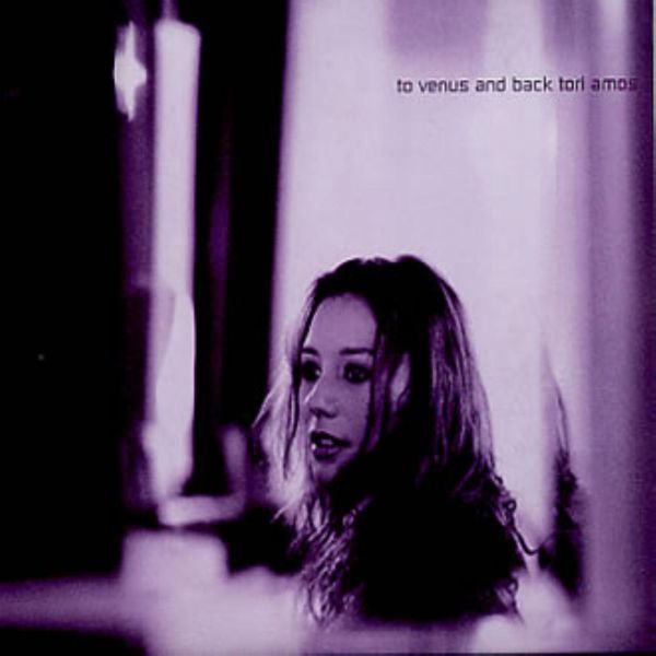 Tori Amos – „To Venus And Back“ Albumcover
