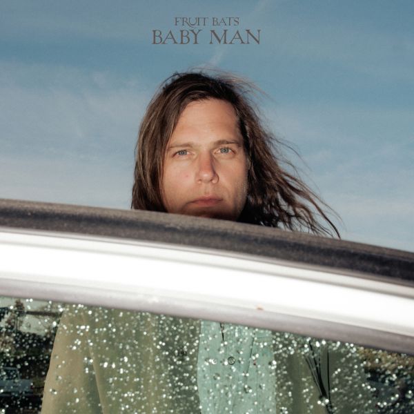 Fruit Bats – „Baby Man“ Albumcover